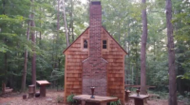 Walden Cabin Experience