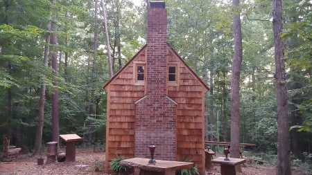 Walden Cabin Experience