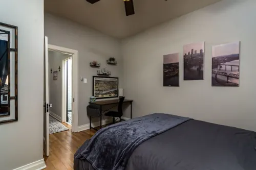 Charming New Orleans-Style Apartment with Gated Courtyard!