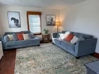 Cozy home near downtown & Montage Mountain Hotels in Scranton
