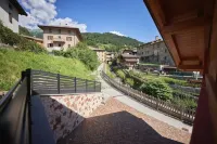 La Casa Rossa Hotel a Roncone