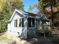 Lost Lake, St. Germain, WI Cabin Relax, Swim, Fish, Bike, Hike, ATV, Boat!