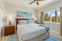 Luxury Condo In Poipu Beach Fully Air Conditioned Amazing Pools & Mountain Views