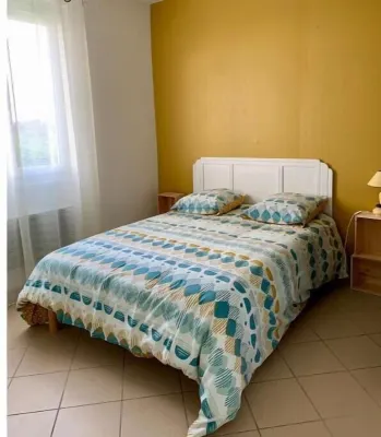 Gîte au Milieu du Vignoble de Loupiac Hotel a Aquitaine