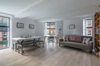 Modern flat in the heart of Oxford