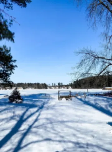 Lake House on Cloverleaf Lakes
