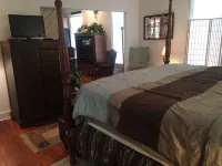 1830's House in Historic Old Towne Petersburg, VA - Wifi
