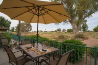 Beautiful Golf Course view with gorgeous sunsets