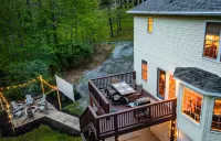 Private Saddleback Retreat - Ultimate Game Room, Hot Tub, Fire Pit