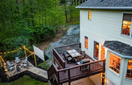 Private Saddleback Retreat - Ultimate Game Room, Hot Tub, Fire Pit