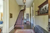 Historic David Brewer Victorian
