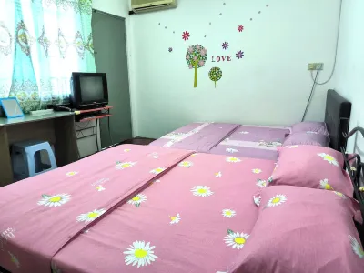 H Homestay Sibu - Semi D 1000Mbps (1Gbps) Wifi, Astro & Private Parking! Hotels in Sibu