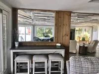 Lakefront house in the town of Bolton right on the water with private dock space Hotels in Bolton