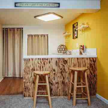 Welcome to our charming and newly remodeled home, close to everything Fitness & Recreational Facilities