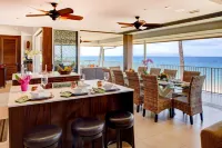 Ultimate Oceanfront Luxury-Private penthouse in South Maui-Perfect for families