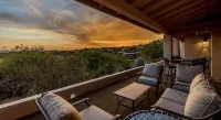 Catalina Foothills private escape with views, pool, and spa