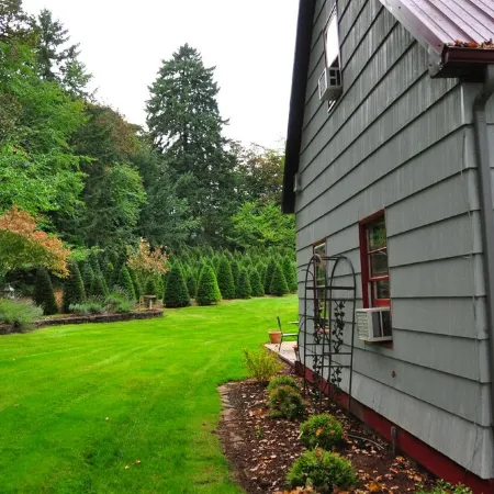 1880's Farm House on a Christmas Tree Farm 5 Minutes to Oregon State University