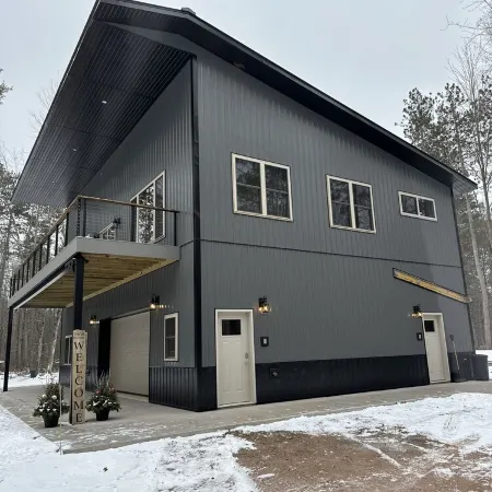 Big Chip - 2 is in the heart of the Chippewa Flowage 20 minutes from Hayward, WI