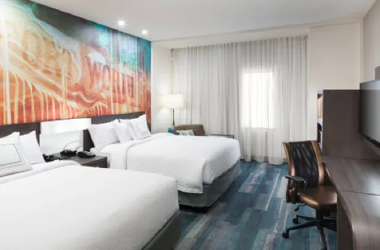 萬怡飯店 - 由萬豪管理 - 沃斯堡歷史牲畜市場