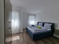 "achterwasser" - Moderne Ferienwohnung in Varel