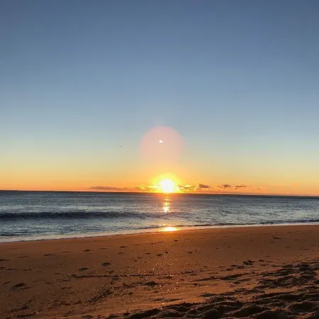 Waterfront Stunning Beach Home with Amazing Sunset Views