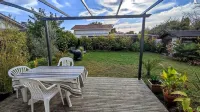 3 bedroom house for 6 people on the Arcachon Bay - Wifi - parking