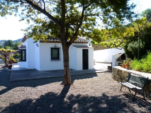 Lakeside house "La Mimosa" El Chorro - Caminito del Rey Hotels in Guadalteba