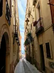 Marco's Stylish Home: in the Hearth of Cagliari