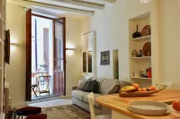 Marco's Stylish Home: in the Hearth of Cagliari