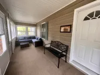 Cozy Mountain Escape w/ Firepit Area ~ BBQ & Views Hotel a Carroll