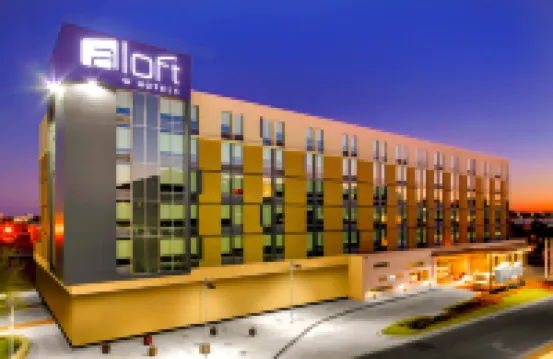 Aloft Austin at the Domain Hotels in Austin