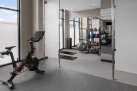 Courtyard Lansing Downtown - Fitnessstudio