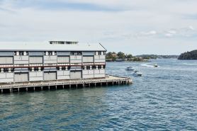 Pier One Sydney Harbour, Autograph Collection