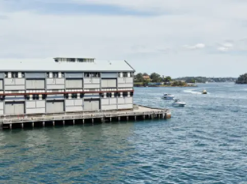 เพียร์วัน ซิดนีย์ฮาร์เบอร์ - แมริออท ออโตกราฟคอลเลกชั่น