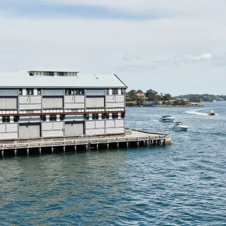 Pier One Sydney Harbour, Autograph Collection