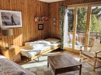 L'Alpage - balcon