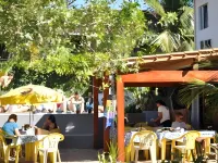 Che Lagarto Paraty - breakfast