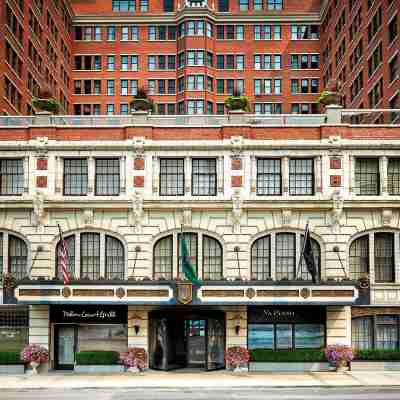 Davenport Hotel, Autograph Collection Hotel Exterior