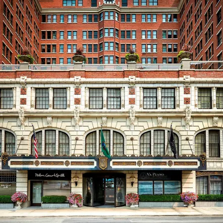 Davenport Hotel, Autograph Collection