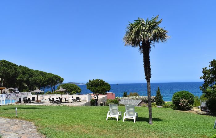 Hotel Bellevue Saint Florent
