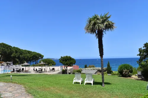 Hotel Bellevue Saint Florent - 3 звезды