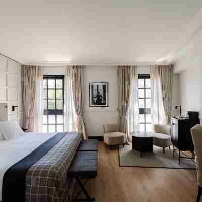 Hotel Villa Soro Rooms