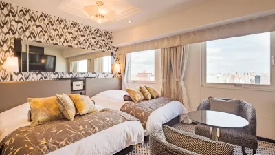 APA HOTEL TKP SENDAIEKIKITA Hotel a Sendai