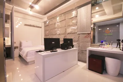 Daegu Pyungri-Dong F2 Hotels in Seo-gu