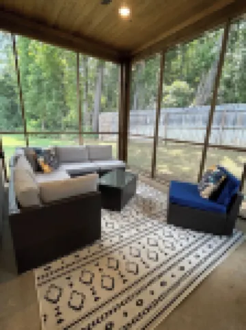 Welcome to ODE to Aubie! Full House 3 Bedroom - 1.4 m to the Stadium!