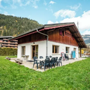 Chalet 9 persons, near Linga gondola, with Wi-Fi - Chatel Reservation