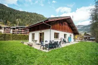 Chalet 9 persons, near Linga gondola, with Wi-Fi - Chatel Reservation