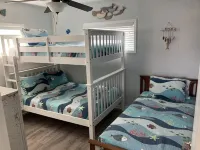 Tahiti Sunset, a 3BR, 2.5b canal  home, spectacular sunset views