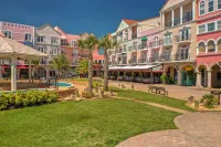 European Village Romantic Getaway!