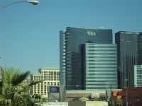 Vdara Resort -Junior Luxury Suite on the Strip - Free Parking & No Resort Fees